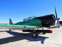 N3725G @ KLUF - Luke AFB Air Show 2016