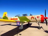 N2184Z @ KIWA - Gateway Aviation Day 2016 - by Daniel Metcalf