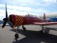 N8NW @ KFFZ - Falcon Field Municipal Airport Open House 2017 - by Daniel Metcalf