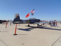 N191CL @ KLUF - Luke AFB Air Show 2014 - by Daniel Metcalf
