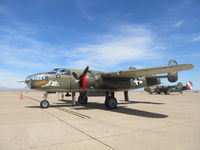 N3476G @ KIWA - Seen  at Phoenix-Mesa Gateway Airport - by Daniel Metcalf