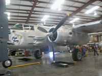 N3675G @ KCNO - Planes of Fame Air Museum (Chino, CA Location) - by Daniel Metcalf