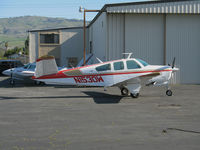 N1530W @ KRHV - 1972 Beech V35B for sale @ Reid-Hillview Airport (San Jose), CA (to Mather Aviation, Rancho Cordova, CA 2008-03-07)