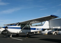 N739HE @ KRHV - Locally-based 1978 Cessna 172N Skyhawk @ Reid-Hillview Airport (San Jose), CA - by Steve Nation