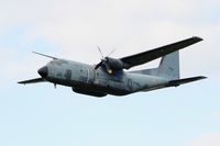 R211 @ LFFQ - Transall C-160R, On display, La Ferté-Alais airfield (LFFQ) Air show 2016 - by Yves-Q