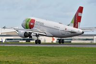 CS-TTQ @ LPPT - Agostinho da Silva landing runway 03 - by JC Ravon - FRENCHSKY