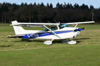 G-OTAM @ X3FT - Parked at Felthorpe. - by Graham Reeve