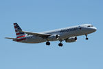 N980UY @ DFW - Arriving at DFW Airport