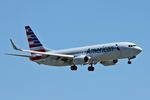 N851NN @ DFW - Arriving at DFW Airport - by Zane Adams