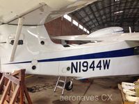 N1944W @ SUPC - En taller aeronáutico Charles Chalkling SA (Paysandú-Uruguay) - by Aeronaves CX