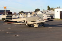 N58143 @ SZP - 1985 Mooney 20J 201, Lycoming IO-360 A&C 200 Hp - by Doug Robertson