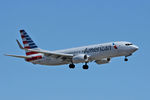 N995NN @ DFW - Arriving at DFW Airport - by Zane Adams