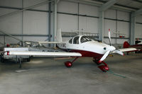 G-OMRC @ EGBT - Privately owned - by Howard J Curtis