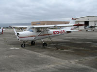 N23469 @ CVH - 1968 Cessna 150H @ Hollister Municipal Airport, CA