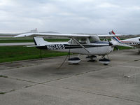 N60463 @ CVH - 1969 Cessna 150 @ Hollister Municipal Airport, CA
