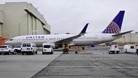 N76515 @ KSFO - SFO 2018. - by Clayton Eddy