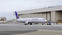 N76515 @ SFO - SFO 2018. - by Clayton Eddy