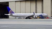 N57870 @ KSFO - SFO 2018. - by Clayton Eddy