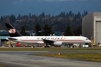 C-GIAJ @ YVR - At YVR - by Manuel Vieira Ribeiro