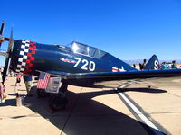 N202LD @ KIWA - Gateway Aviation Day 2016 - by Daniel Metcalf