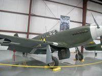 N90358 @ KCNO - Yanks Air Museum - by Daniel Metcalf