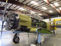 N17498 @ 40G - Planes of Fame Air Museum (Valle-Williams, AZ Location) - by Daniel Metcalf