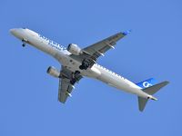 EC-KYO @ LPPT - Overflying Belem tower, Air Europa Express UX1157 from Madrid Barajaz (MAD) - by JC Ravon - FRENCHSKY