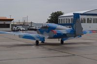 N823SH @ KBOI - Parked on the south GA ramp. - by Gerald Howard