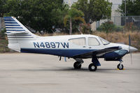 N4897W @ KSMO - ksmo - by Jeroen Stroes