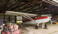 N664C @ 6I4 - Stinson 108 Voyager - by Graham Dash