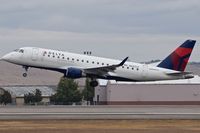 N627CZ @ KBOI - Take off from RWY 28L. - by Gerald Howard
