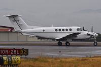 85-1270 @ KBOI - Take off run on RWY 10R.