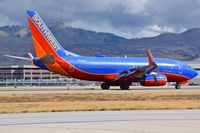 N750SA @ KBOI - Landing roll out on RWY 10R. - by Gerald Howard