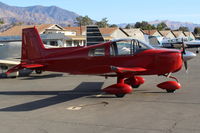 N21DY @ SZP - 1970 American Aviation AA-1 YANKEE, Lycoming O-235 115 Hp upgrade from original 108 Hp, 257 built in 1970 with average new price $6,300. - by Doug Robertson
