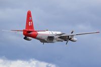 N807NA @ KBOI - Departing BOI. - by Gerald Howard