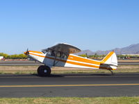 N57534 @ KFFZ - Falcon Field Municipal Airport Open House 2016 - by Daniel Metcalf