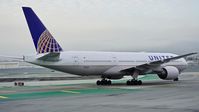 N212UA @ KSFO - SFO 2018. - by Clayton Eddy