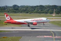 OE-LEN @ EDDL - Airbus A320-214 - HG NLY Niki Air Berlin colors - 3093 - OE-LEN - 17.08.2016 - DUS - by Ralf Winter