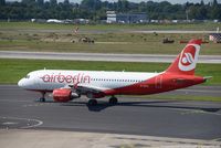 D-ABZN @ EDDL - Airbus A320-216 - AB BER Air Berlin - 3080 - D-ABZN - 17.08.2016 - DUS - by Ralf Winter