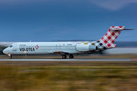 EC-MGS @ LIED - TAKEOFF - by Gian Luca Onnis