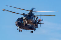 MM81804 - TAKEOFF FOR Italy - Air Force Agusta-Westland HH-101 A Caesar MM81864 (cn 50257) - by Gian Luca Onnis