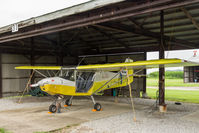 N2535M @ 6I4 - Best off Skyranger II N2535M at Lebanon (Boone County) Airport, Indiana - by Graham Dash