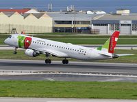 CS-TTY @ LPPT - TAP EXPRESS take off runway 03 - by JC Ravon - FRENCHSKY