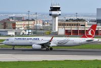 TC-JSV @ LPPT - Ilgin - by JC Ravon - FRENCHSKY