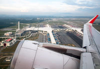 9M-AJN @ WMKK - Takeoff from KUL.