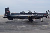 156119 @ KBOI - Parked on the north GA ramp.  15 Wing, Moose Jaw, Saskatchewan, Canada. - by Gerald Howard