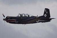 160937 @ KBOI - Departing BOI. VMFAT-101 Sharpshooters, NAS Miramar, CA. - by Gerald Howard