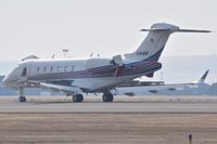 N44M @ KBOI - Landing roll out on RWY 10L. - by Gerald Howard