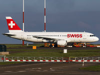 HB-JLQ @ EGSH - Sat on the Eastern apron in sun , not mist haha :) :) :)