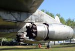 N220RB - Douglas DC-8-21 at the China Aviation Museum Datangshan